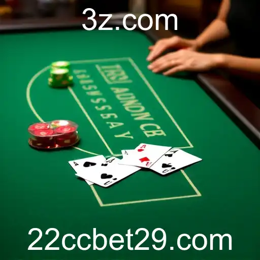 Explorando o Fascinante Mundo das Mesas de Baccarat no 22cc Bet