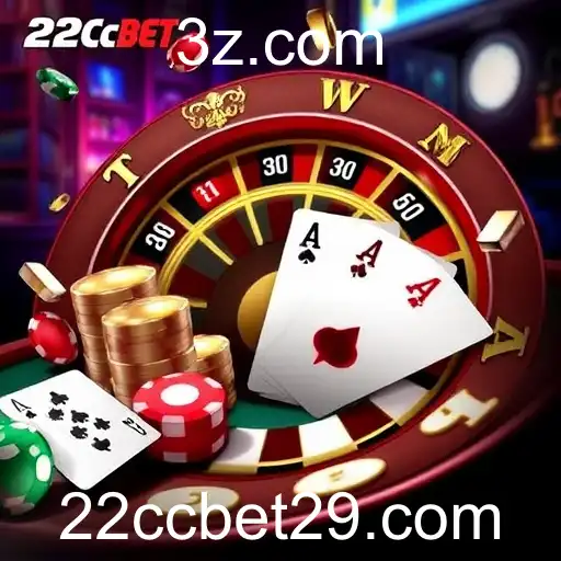 A Fascinante Categoria de Jogos de Cassino no 22cc Bet