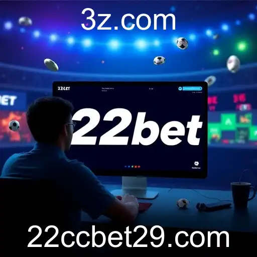 A Ascensão dos Jogos Online e a Influência do 22CC Bet
