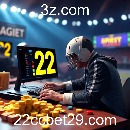 O Crescimento do 22cc Bet no Mercado de Jogos Online