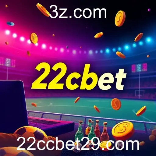 Crescimento dos Sites de Jogos em 2025: Caso do 22cc Bet