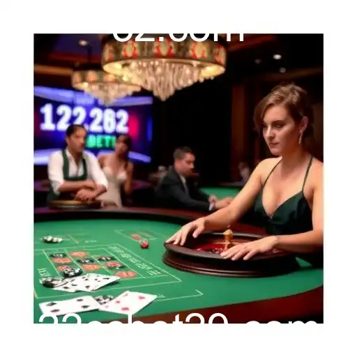 Explorando a Experiência do Live Casino na Plataforma 22cc Bet