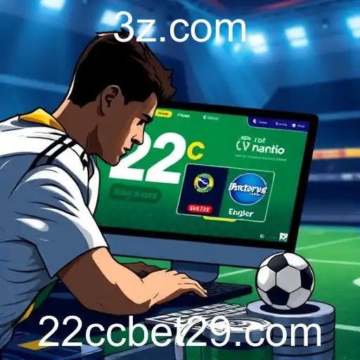 A Revolução dos Jogos de Aposta Online