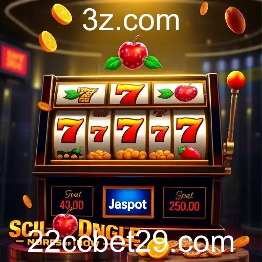 Descubra o Fascínio das Slot Machines no 22cc Bet